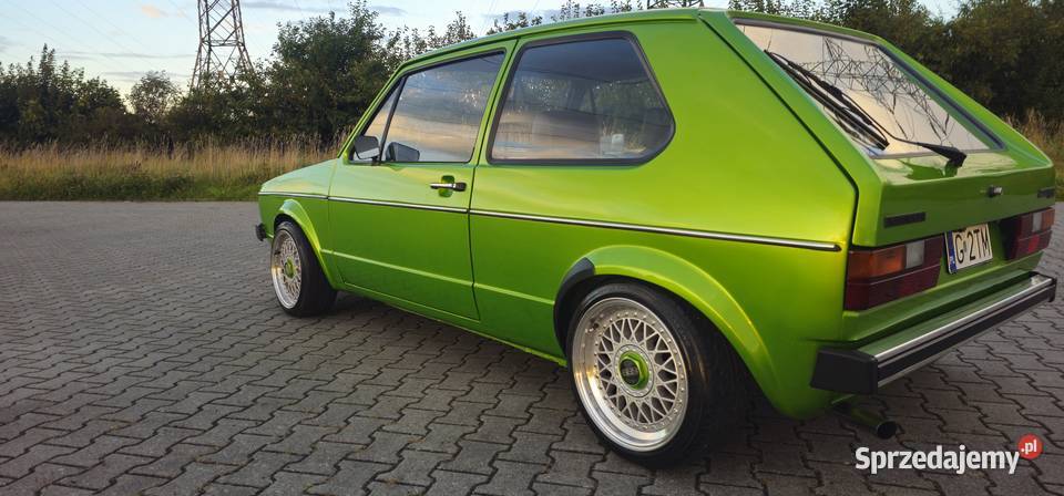 Golf mk1 19TDI
