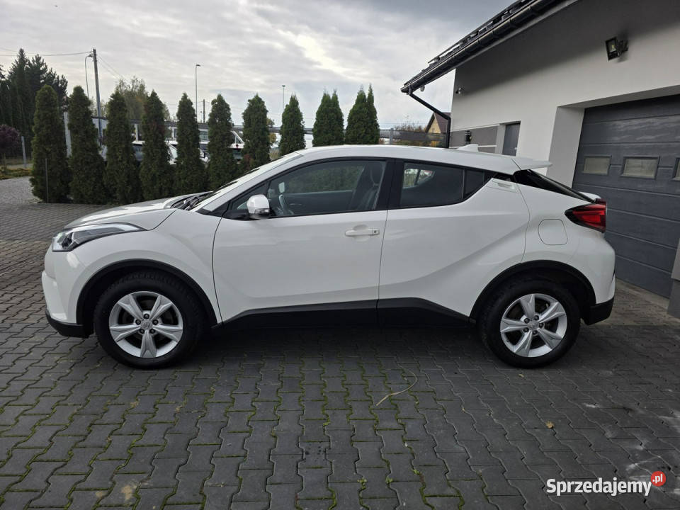 Toyota CHR 12 benzynamanualkamera cofania100 103000km Żabno