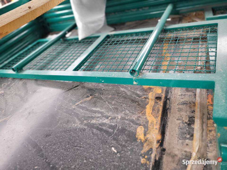 Przyczepka paka skrzynia do Transcara Goldoni Rolnictwo Zaklików