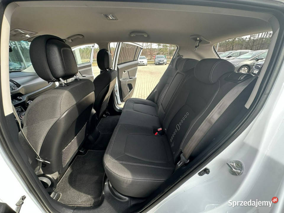 Kia Sportage LED Grzane fotele x4 Tempomat światła do jazdy dziennej Sportage Kąty Opolskie