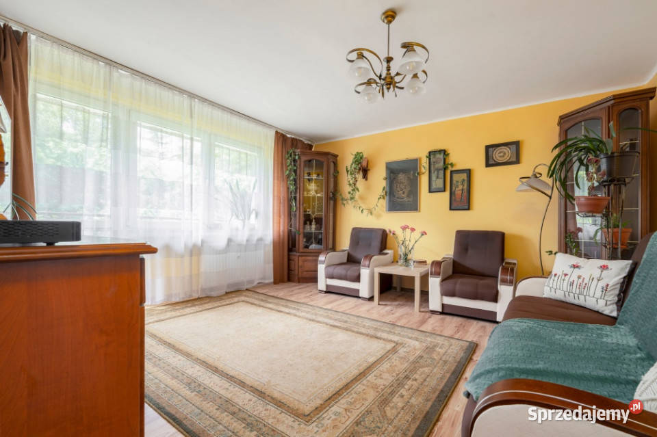 Przytulne 3pokojowe mieszkanie z balkonem na balkon mazowieckie Warszawa