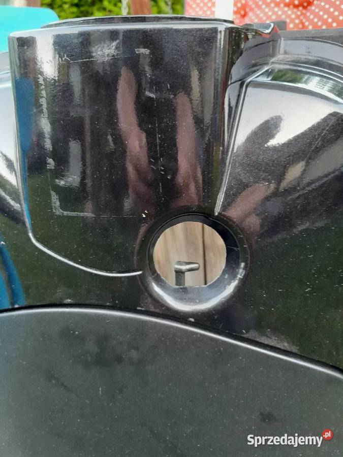 Piaggio vespa LX 125 kokpit schowek Gdańsk