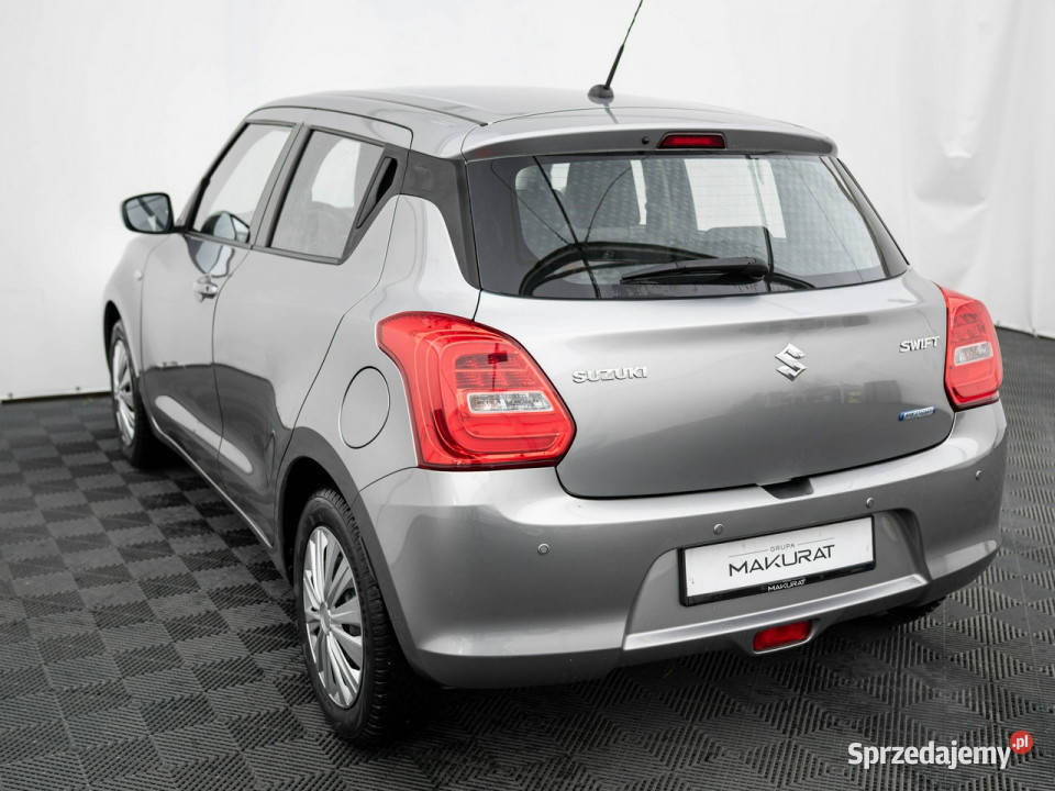 Suzuki Swift WD7699P12 Dualjet SHVS Premium lakier metallic