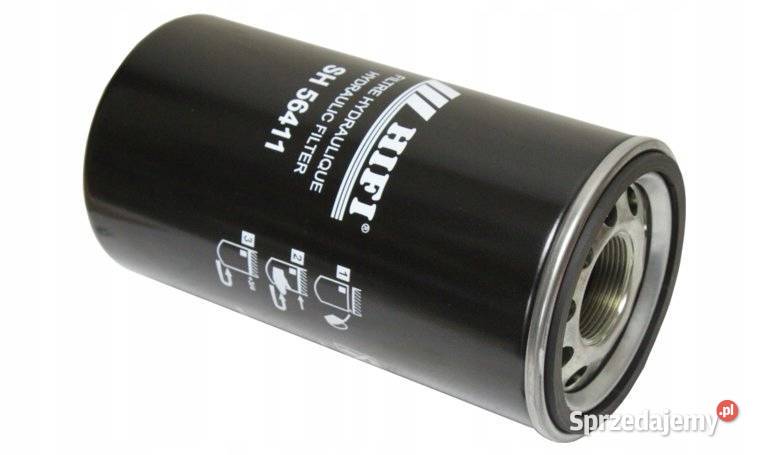 Hifi Filter SH 56411 Filtr hydraulika robocza podkarpackie Tyczyn