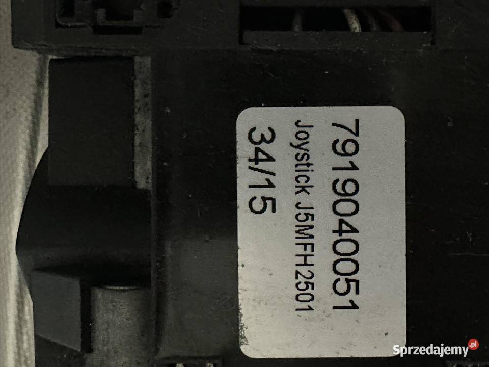 Multipilot STILL7919040051 JOYSTICK J5MFH2501 śląskie