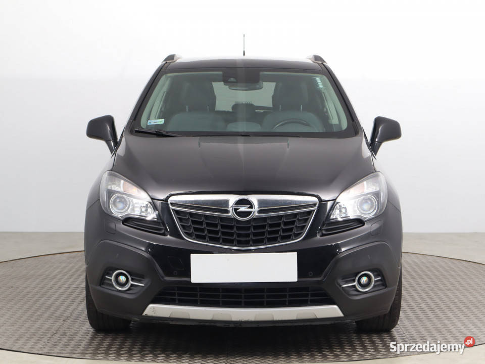 Opel Mokka 14 Turbo elektryczne szyby dolnośląskie Bielany Wrocławskie