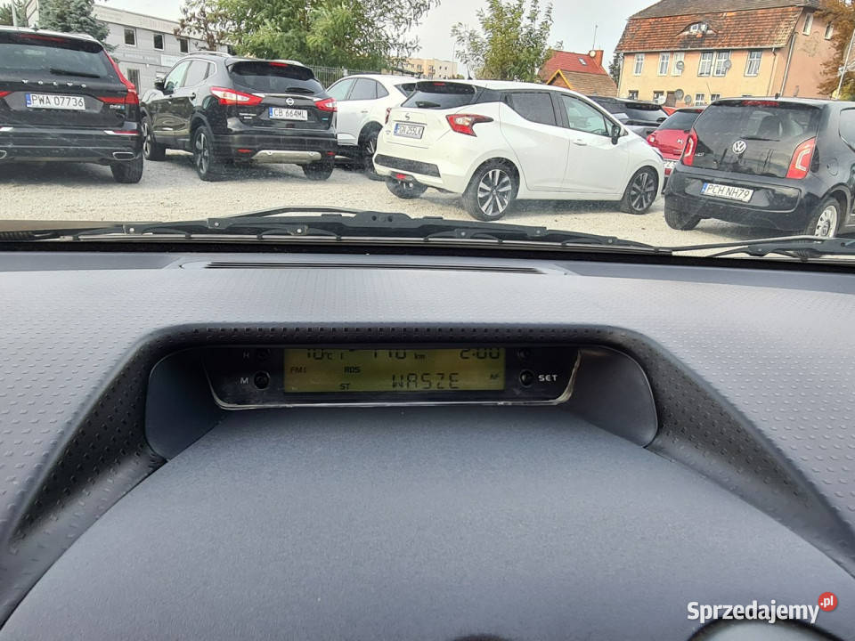 Mitsubishi Colt Automat Skóra Grzane Fotele 4/5 Colt Wągrowiec sprzedam
