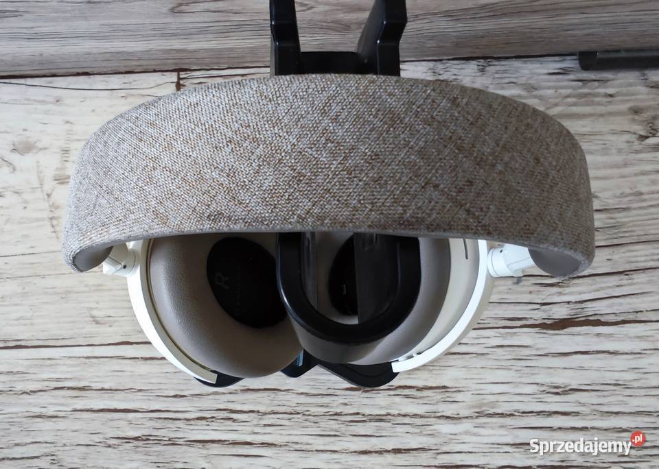 Słuchawki wokółuszne Sennheiser Momentum 4 aptx Pszczyna sprzedam