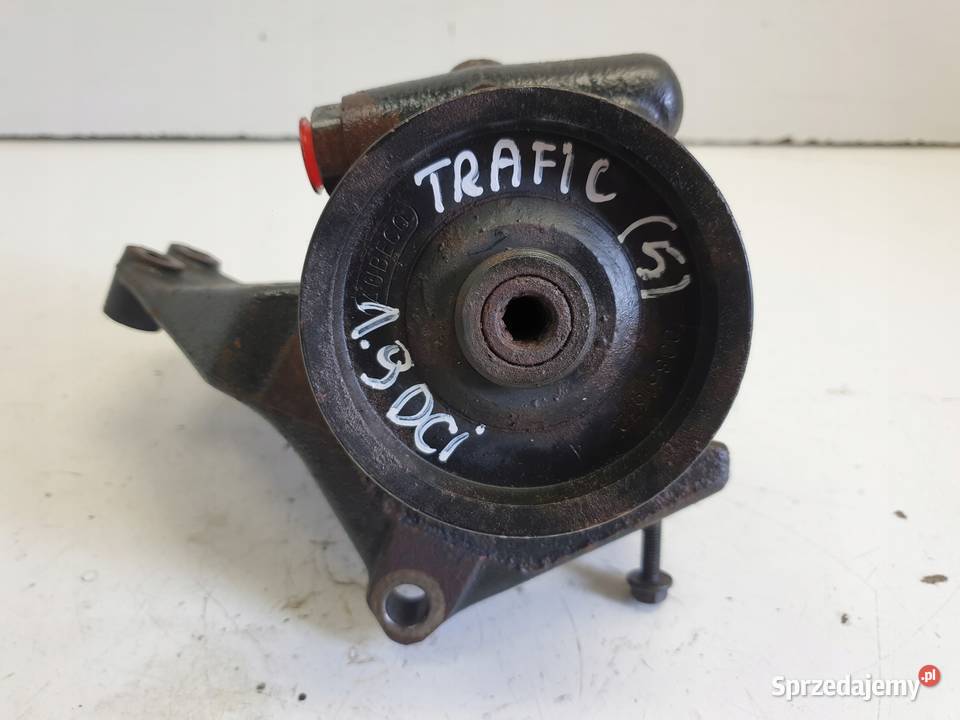 Renault Trafic I 21 D POMPA WSPOMAGANIA oryginał Rudka