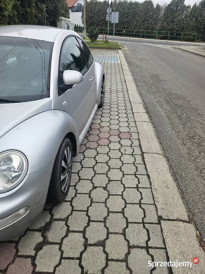 Volkswagen beetle Rybnik