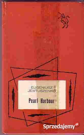 5078 PEARL HARBOUR EUGENIUSZ JEWTUSZENKO Czyrna