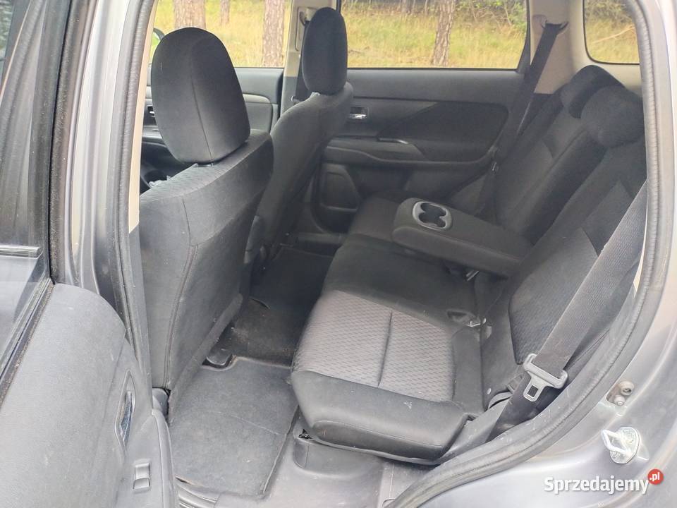 Mitsubishi Outlander 3 22 DID ClearTec