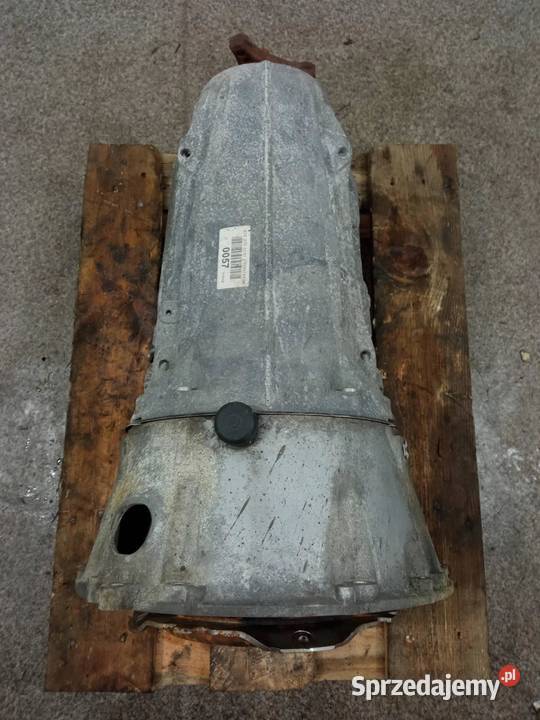 SKRZYNIA BIEGÓW AUTOMATYCZNA A2132705101 20 CDI osobowe