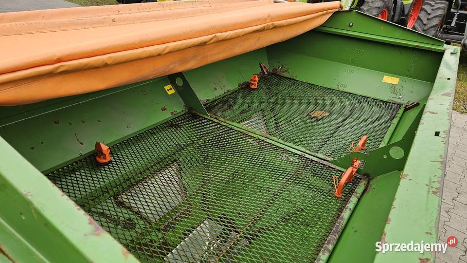 Amazone M 1500L Rozsiewacze nawozów wielkopolskie