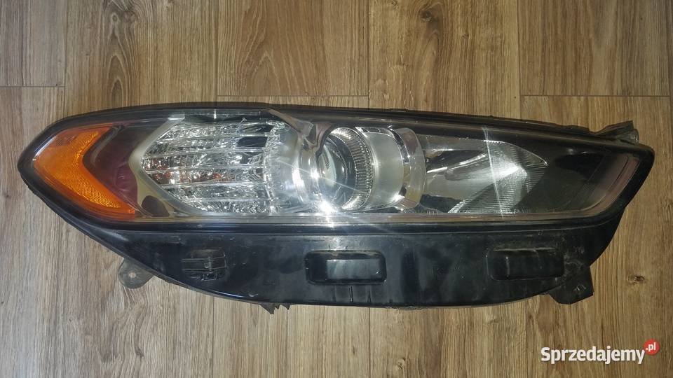 Lampa przód Ford FusionMondeo MK5 2013 reflektor Białystok sprzedam