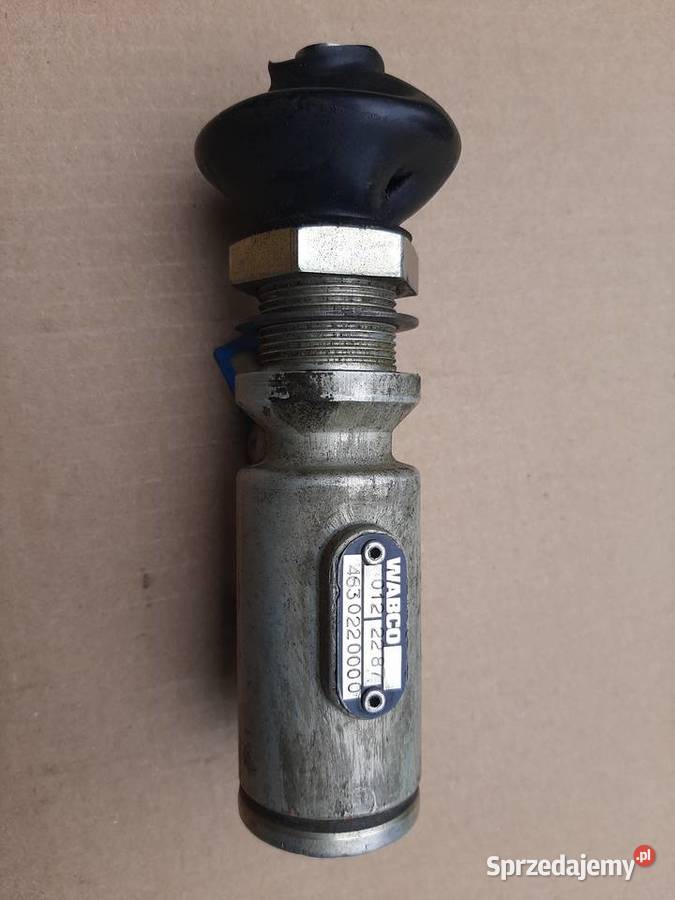 Zawór grzybkowy sprzęgła Skwierzyna sprzedam