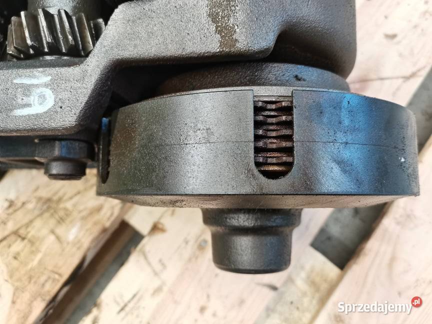Przekładnia PTO Deutzfahr Agrotron Wilkowo