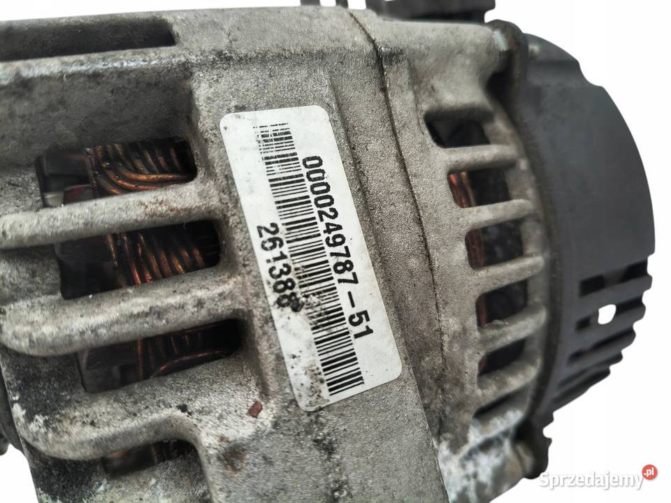 ALTERNATOR Ford Focus I II C 16 1022118354 Chełm sprzedam