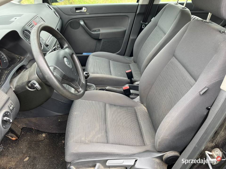 Volkswagen Golf plus 16 fsi 225000km Golf Plus sprzedam