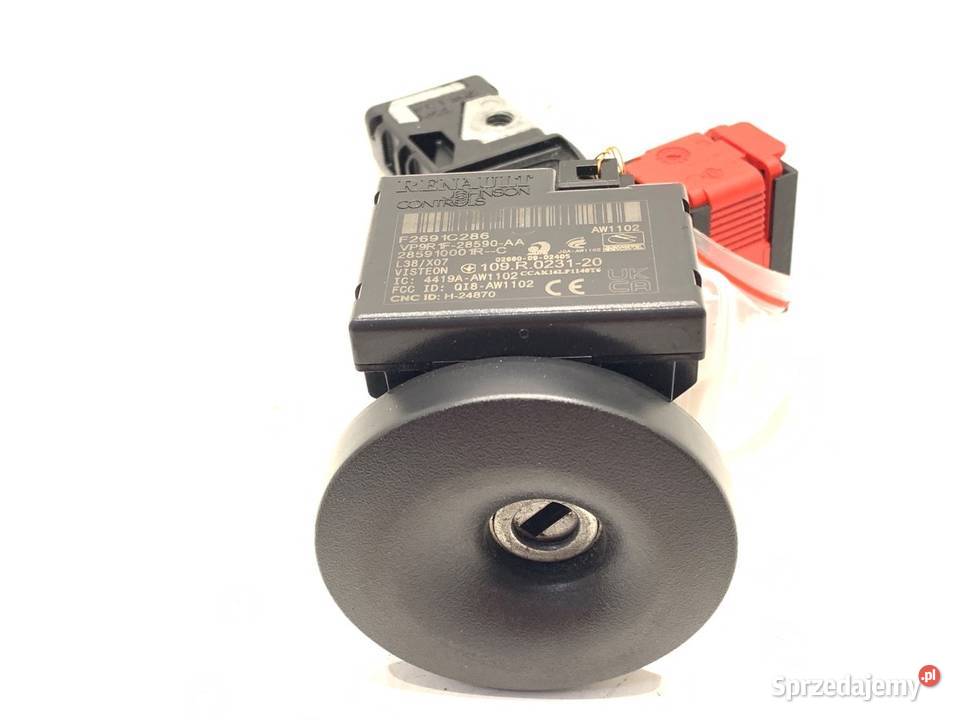 STACYJKA RENAULT EXPRESS 285910001R 15 95 Stacyjki i kluczyki