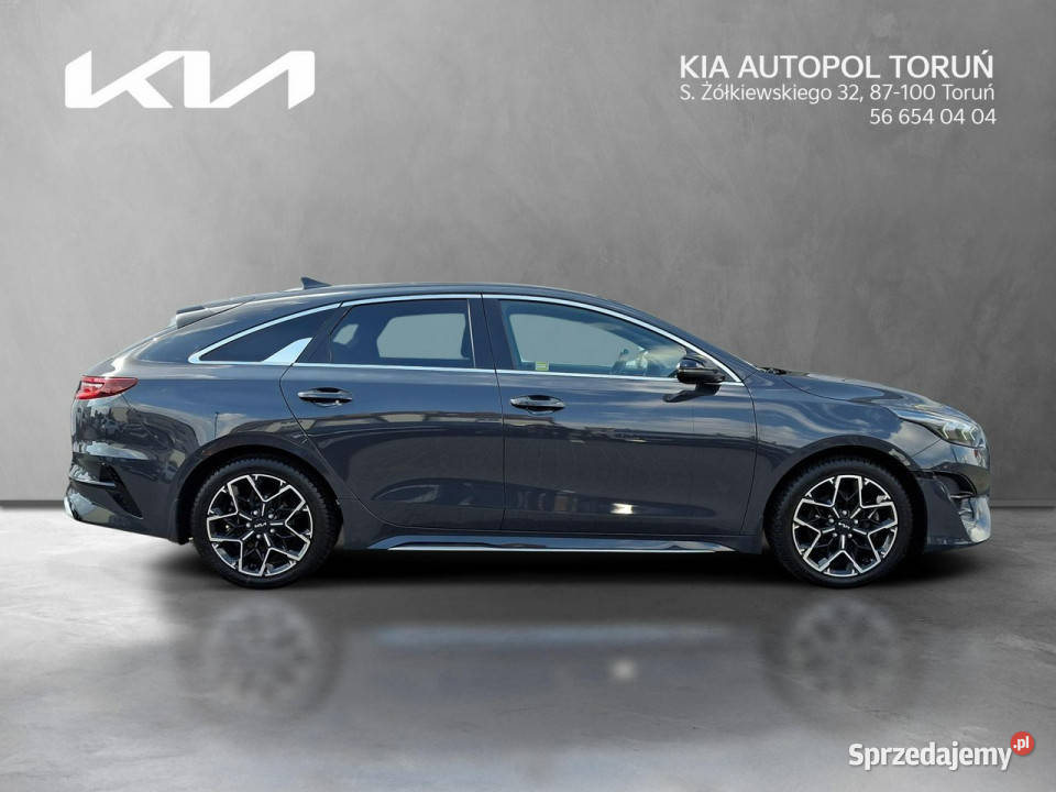 Kia Proceed FV23GTLINEManual15 TGDI 160pierwszy Kia kujawsko-pomorskie Toruń sprzedam