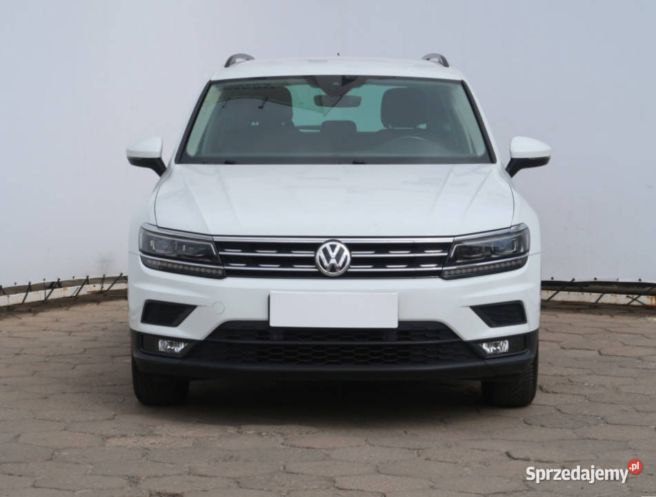 VW Tiguan 15 TSI łódzkie Łódź