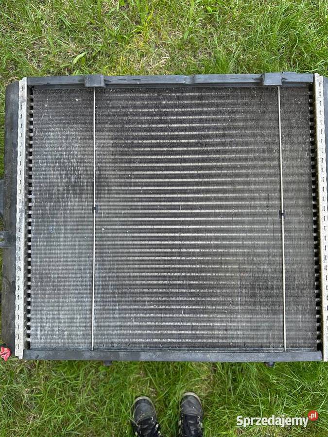 chłodnica do mercedes w124 25 l 1991r 90KM W124 Bolesławiec