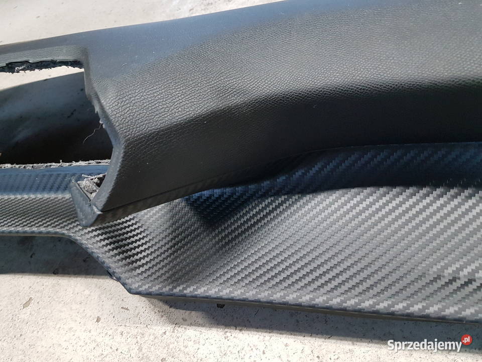 PEUGEOT 208 II 2008 KONSOLA CARBON AIR BAG Turek