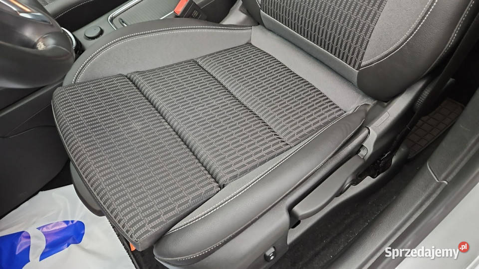Opel Astra V 12 T Elegance SS Z Polskiego Salonu mazowieckie Warszawa