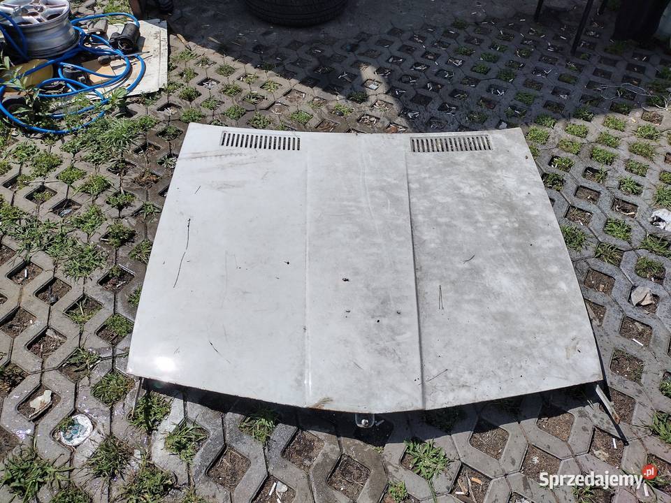 Maska BMW e24 E 24 rekin 635 1978 mazowieckie Otwock