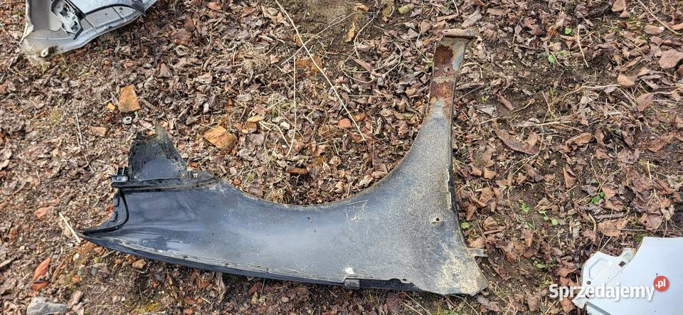 Błotnik Prawy Lewy Audi A 3 8L ładne 150 bez małopolskie Żabno sprzedam