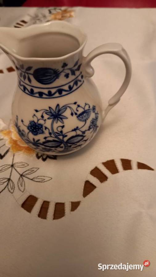 Wzór cebulowy mazowieckie Warszawa