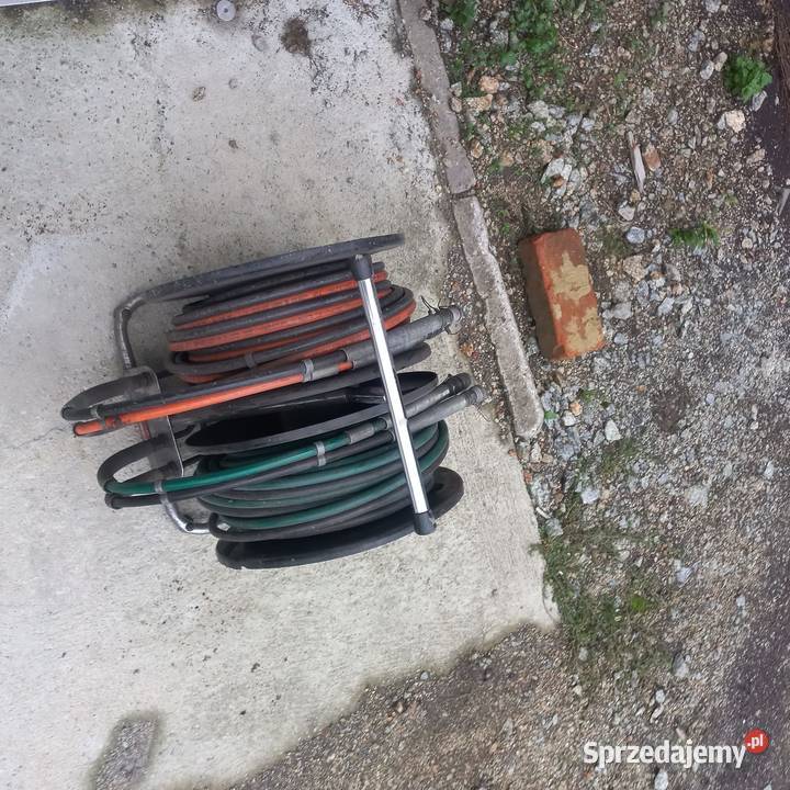 Zwijak do węży hutraulicznych Góra
