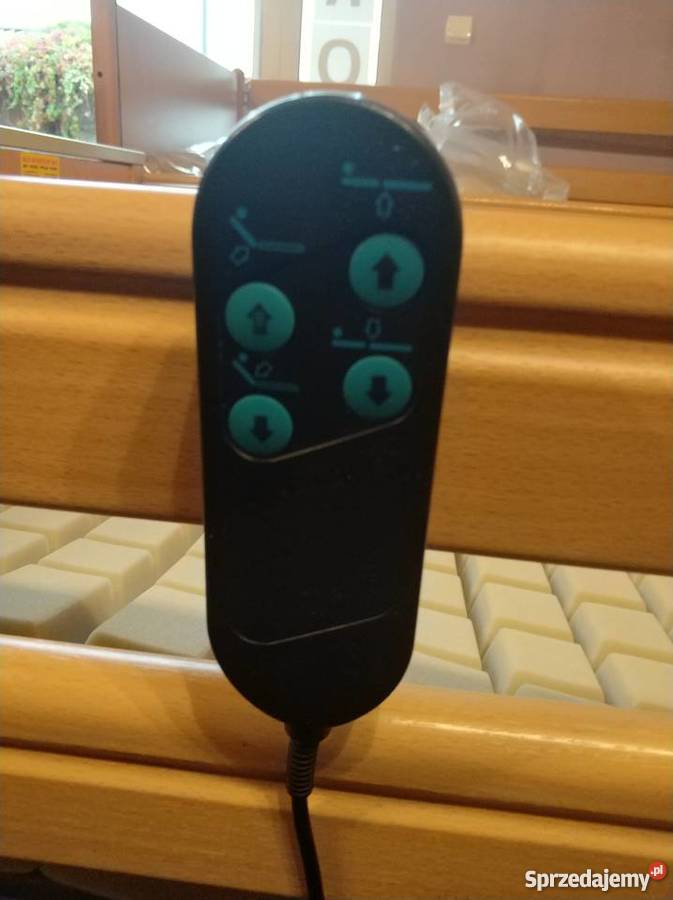 Łóżko Rehabilitacyjne Elektryczne Aks 2 Warszawa