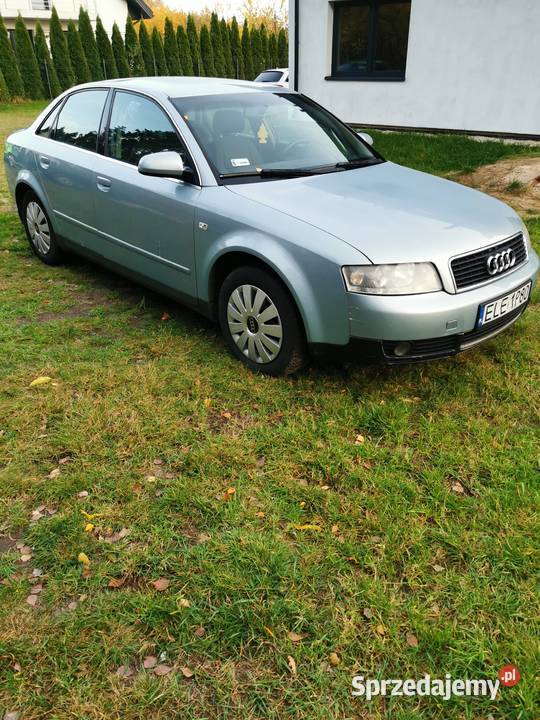 Audi a4 b6 19 tdi 130