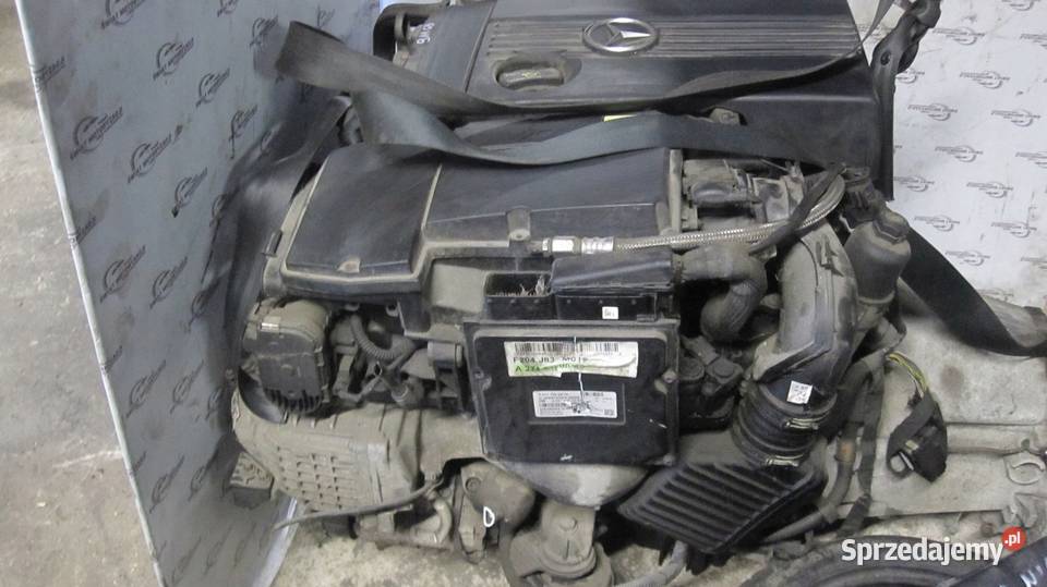 MERCEDES C 18 B 07r 271950 271950 184 169 silnik osobowe świętokrzyskie Kielce sprzedam