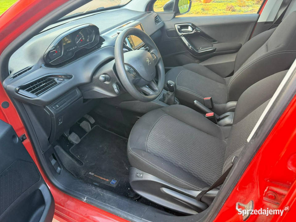 Peugeot 208 Perfekcyjny bogata I 20122019 benzyna podkarpackie Rzeszów