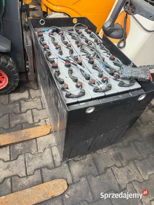 akumulator bateria trakcyjna 48v500Ah2021r Działoszyn