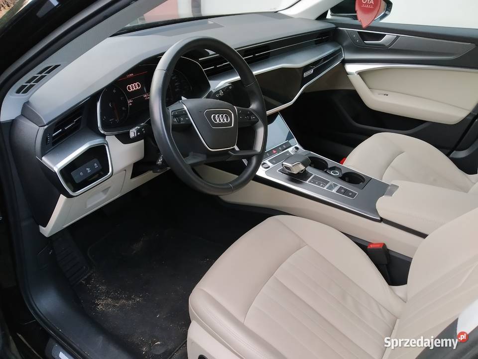 Sprzedam AUDI A6 45TFSI QUATTRO Konin