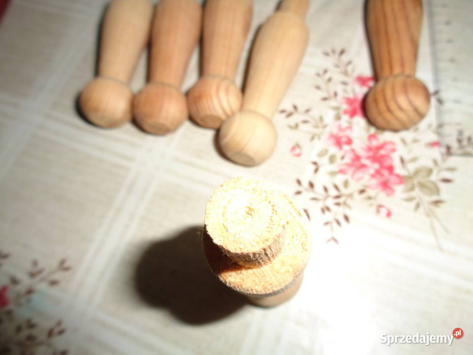 Wieszaczki Lubin sprzedam