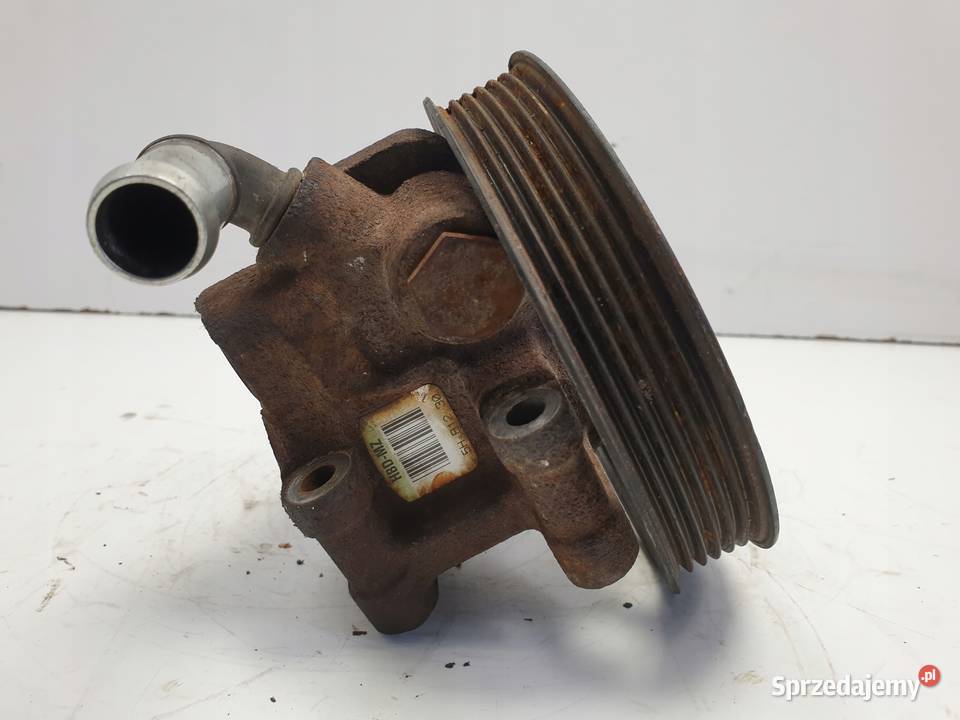 Ford XII F250 F350 68 V10 POMPA WSPOMAGANIA Części samochodowe Rudka