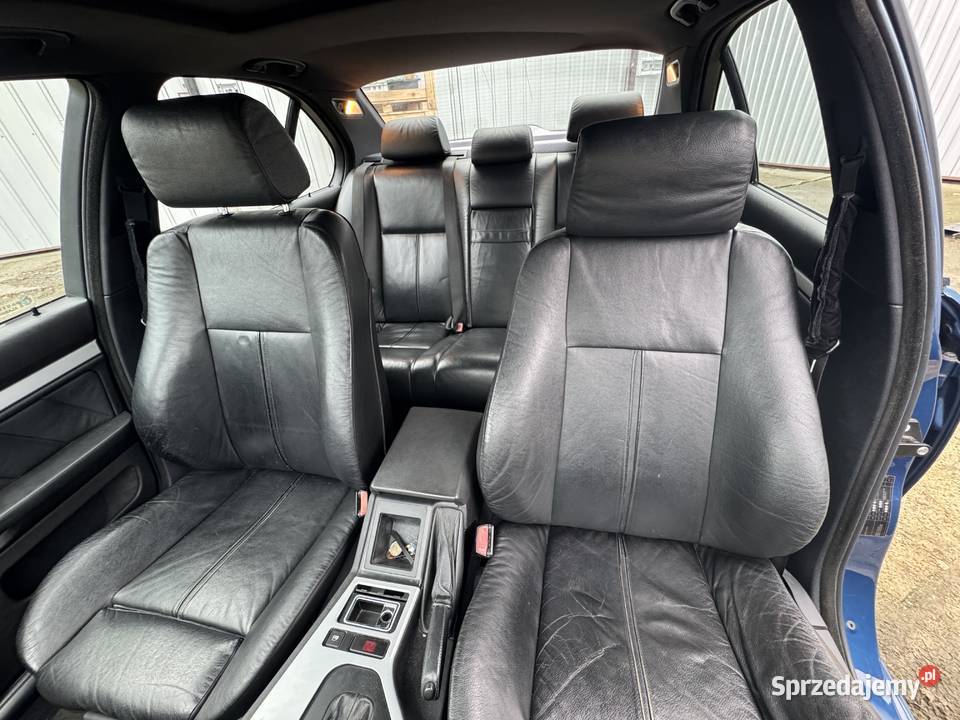 BMW E39 530i Wołomin