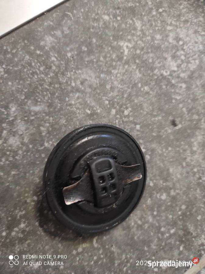 Korek wlewu oleju Mercedes oryginał osobowe