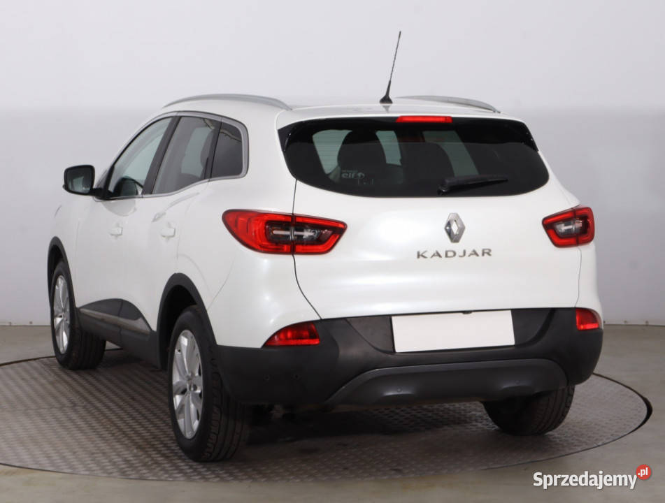 Renault Kadjar 12 TCe mazowieckie Piaseczno sprzedam