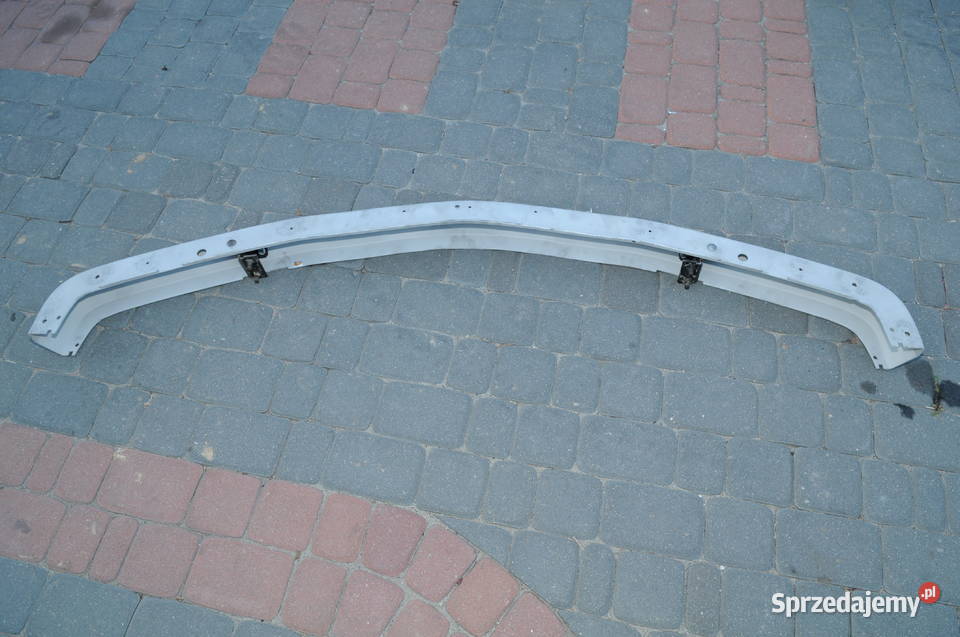 Mercedes W126 zderzak przedni wzmocnienie Lublin sprzedam