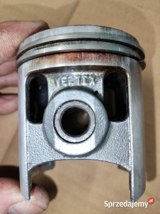 Kosiarka Spalinowa AS Motor 6 DWUSUW Tłok mazowieckie Poświętne