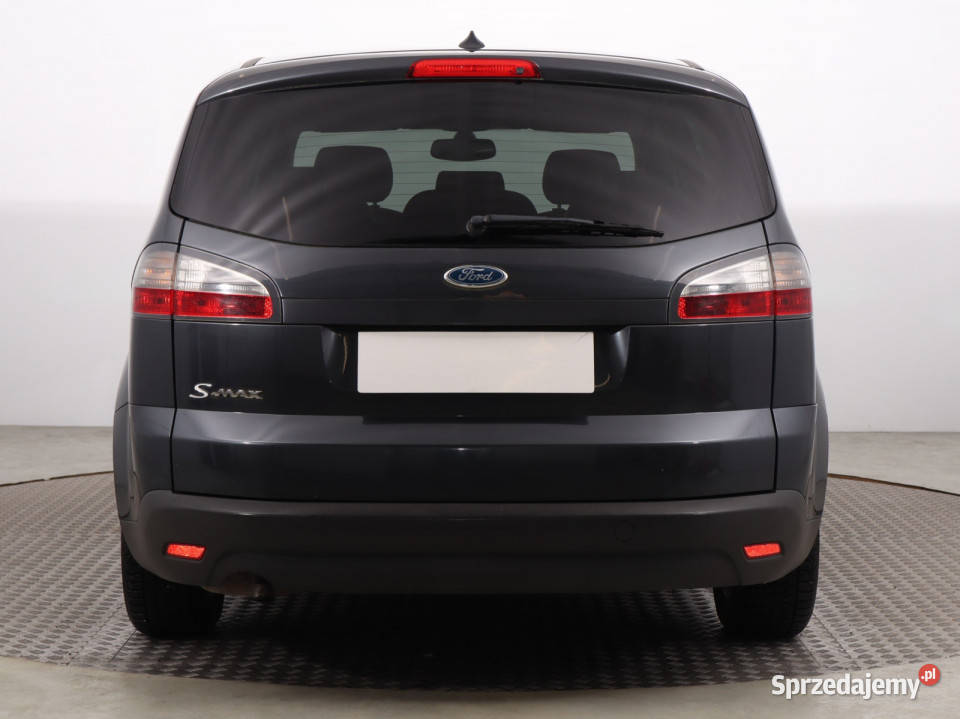 Ford S 20 Duratec radio Katowice