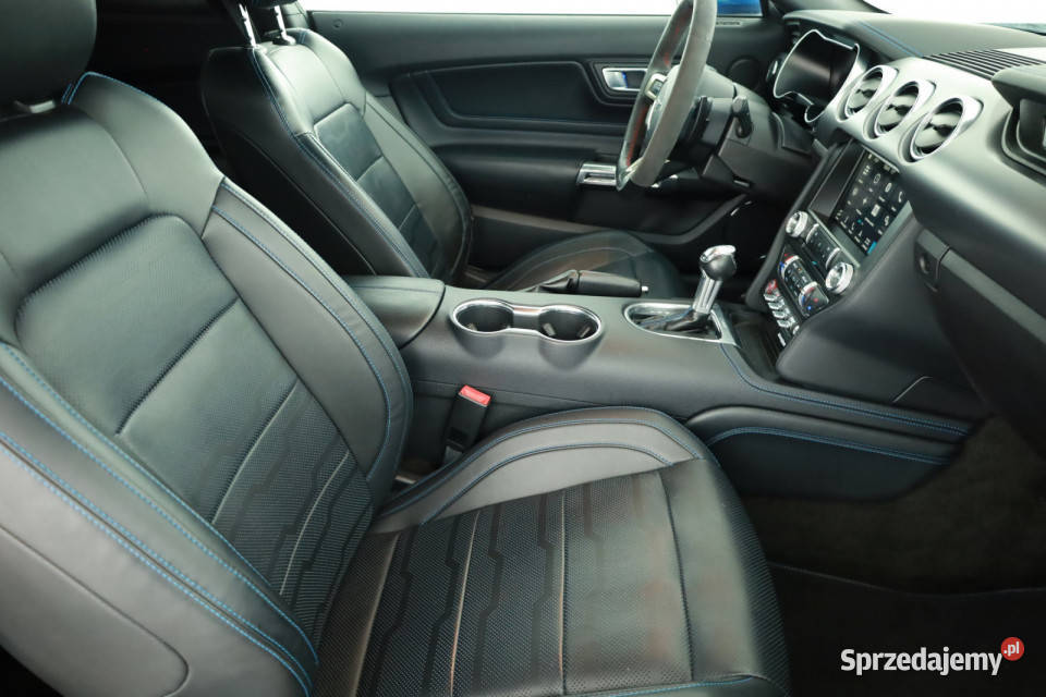 Ford Mustang GT V8 50