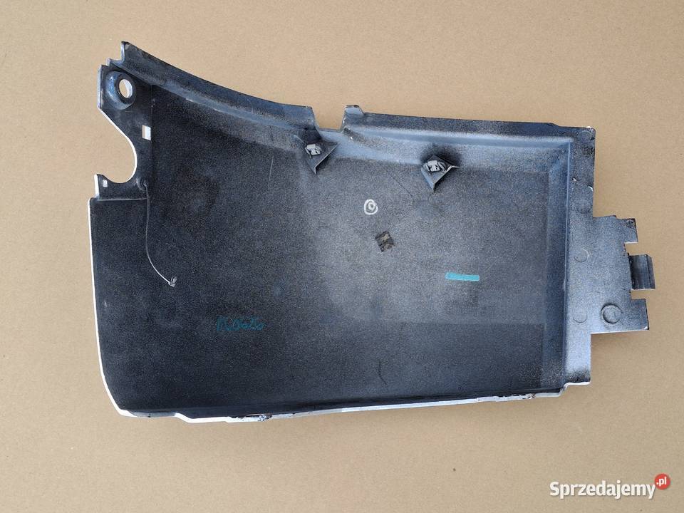 RENAULT GAMA T RANGE NAROŻNIK ZDERZAKA LEWY lubuskie sprzedam