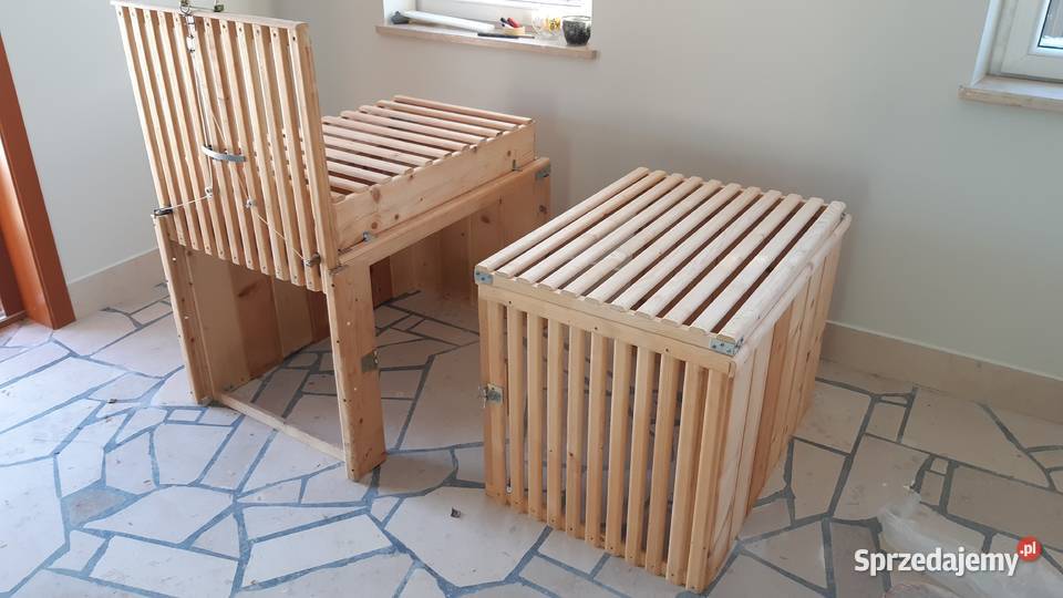 Kojec Klatka Box psa kota zwierzat szczeniat Nowy Targ sprzedam